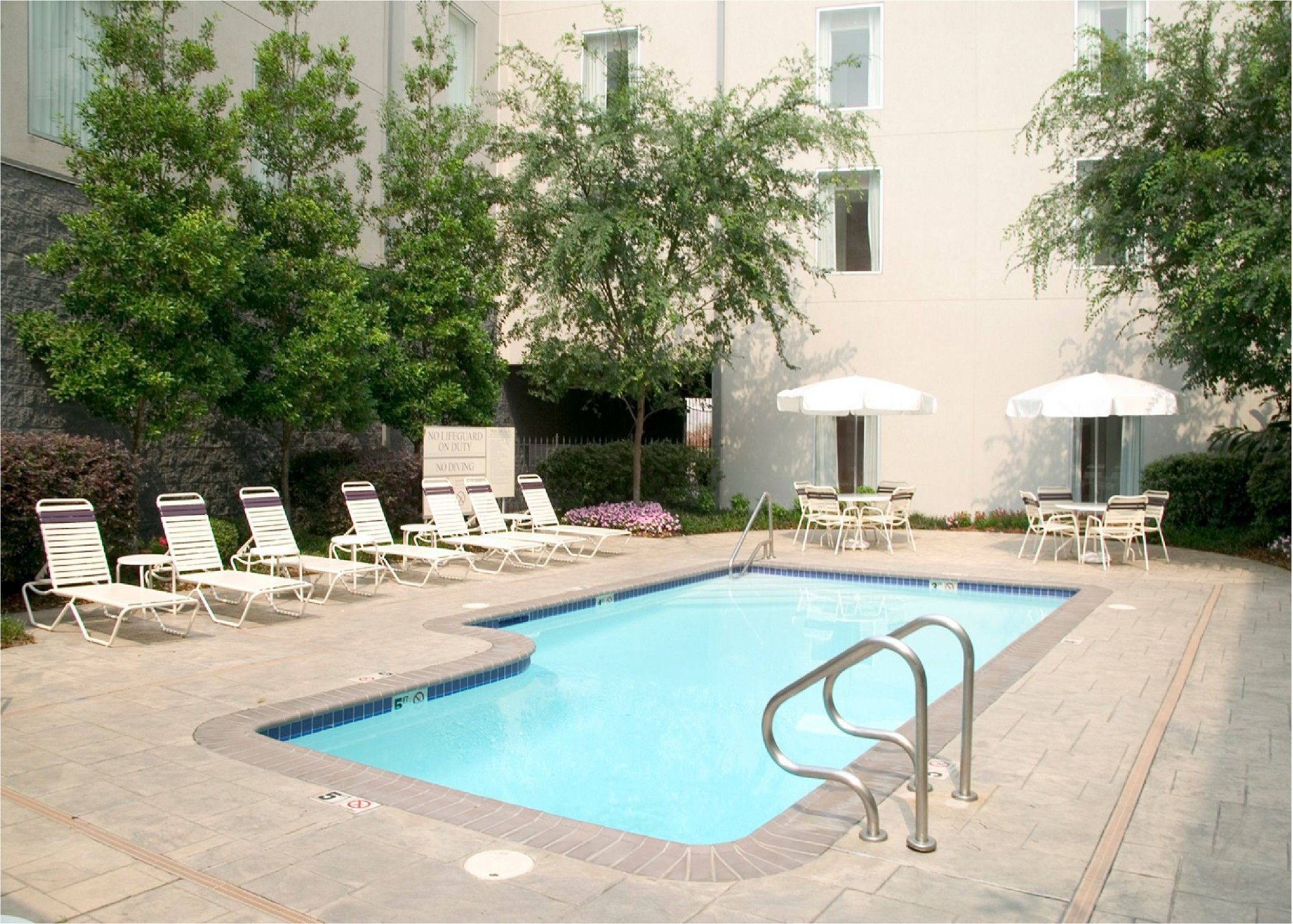 Springhill Suites By Marriott New Orleans Warehouse Arts District Facilities photo