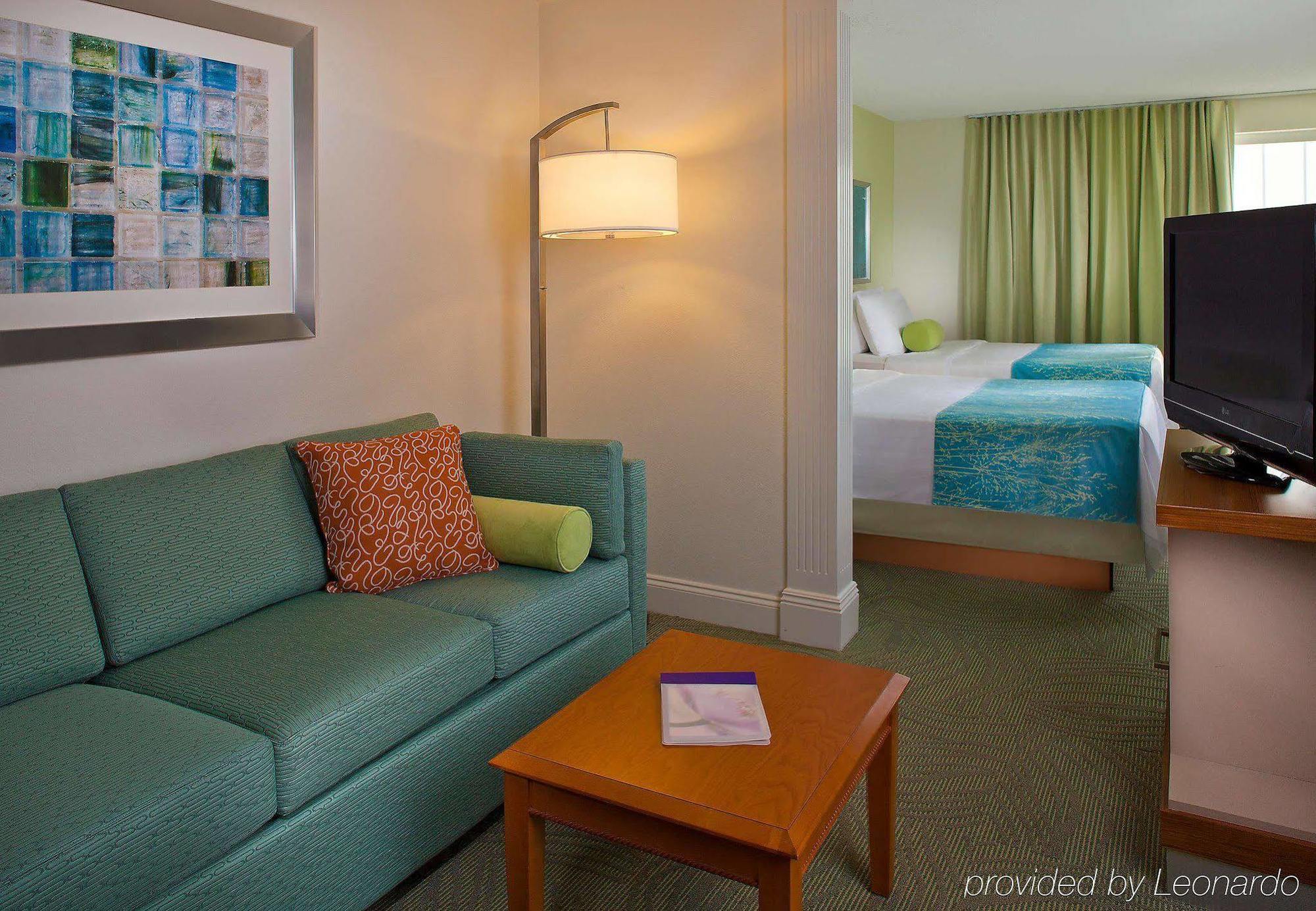 Springhill Suites By Marriott New Orleans Warehouse Arts District Exterior photo