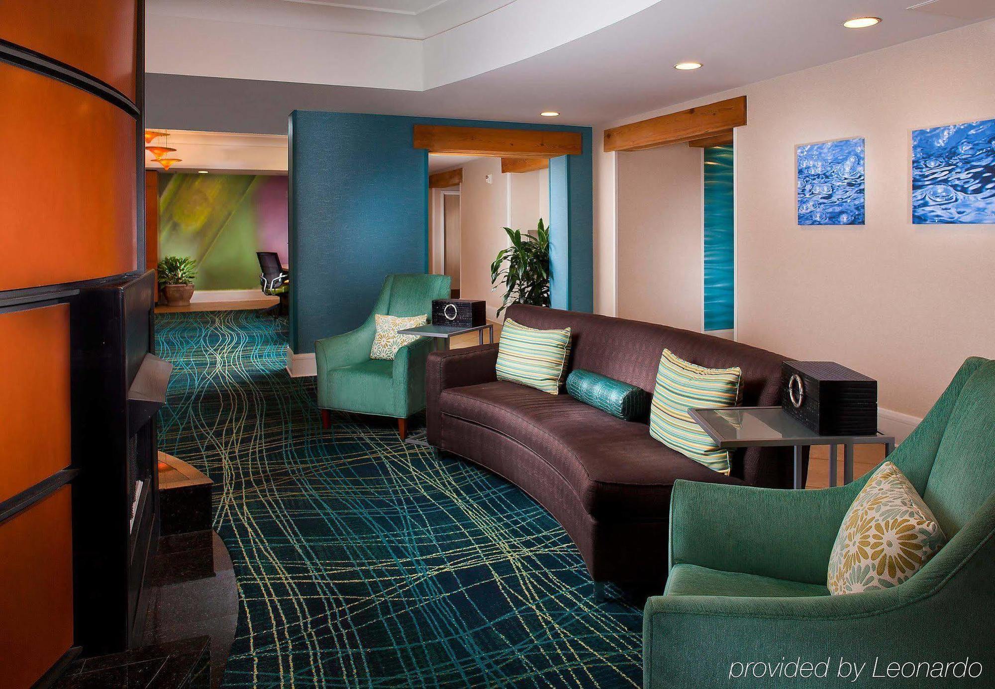 Springhill Suites By Marriott New Orleans Warehouse Arts District Exterior photo