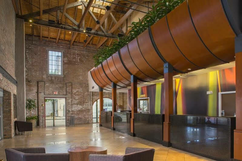 Springhill Suites By Marriott New Orleans Warehouse Arts District Exterior photo